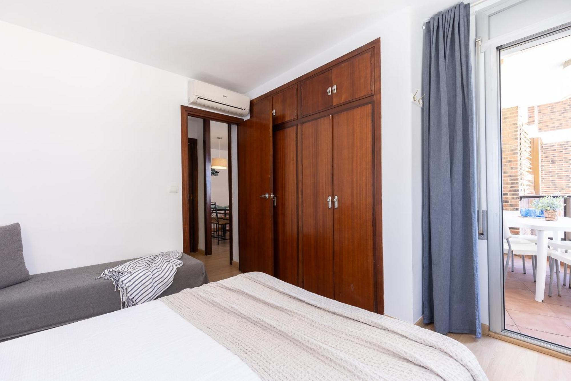Uhc Mexico I Apartments カンブリルス 部屋 写真