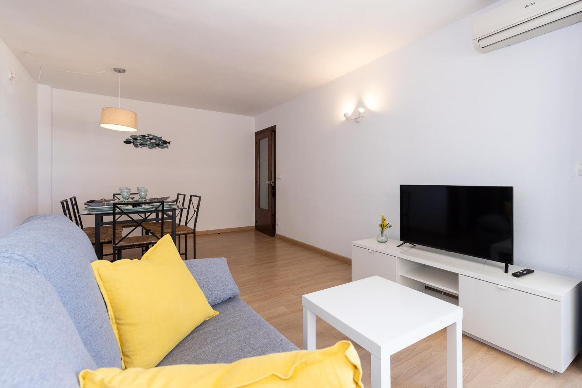 Uhc Mexico I Apartments カンブリルス エクステリア 写真