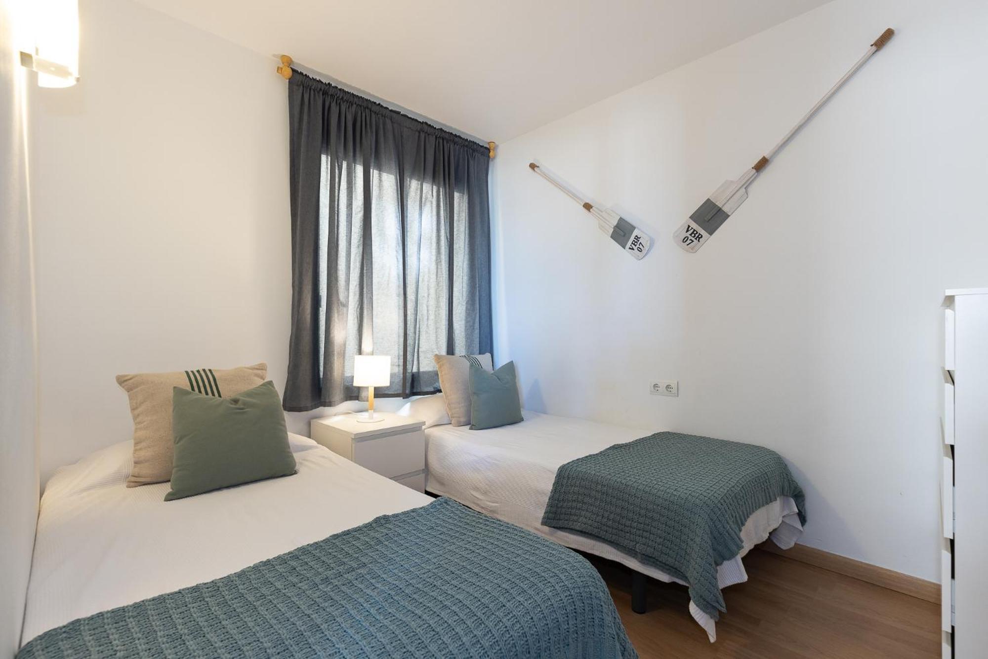 Uhc Mexico I Apartments カンブリルス エクステリア 写真