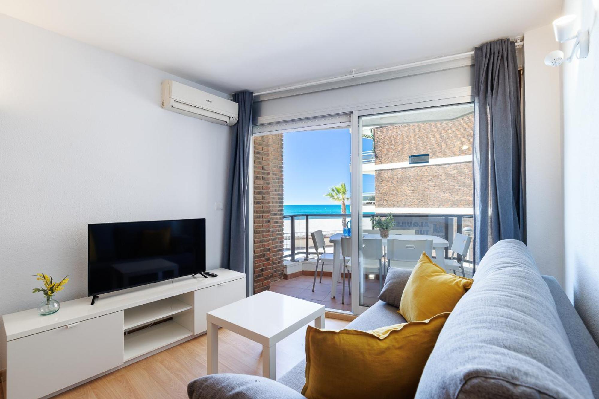 Uhc Mexico I Apartments カンブリルス エクステリア 写真
