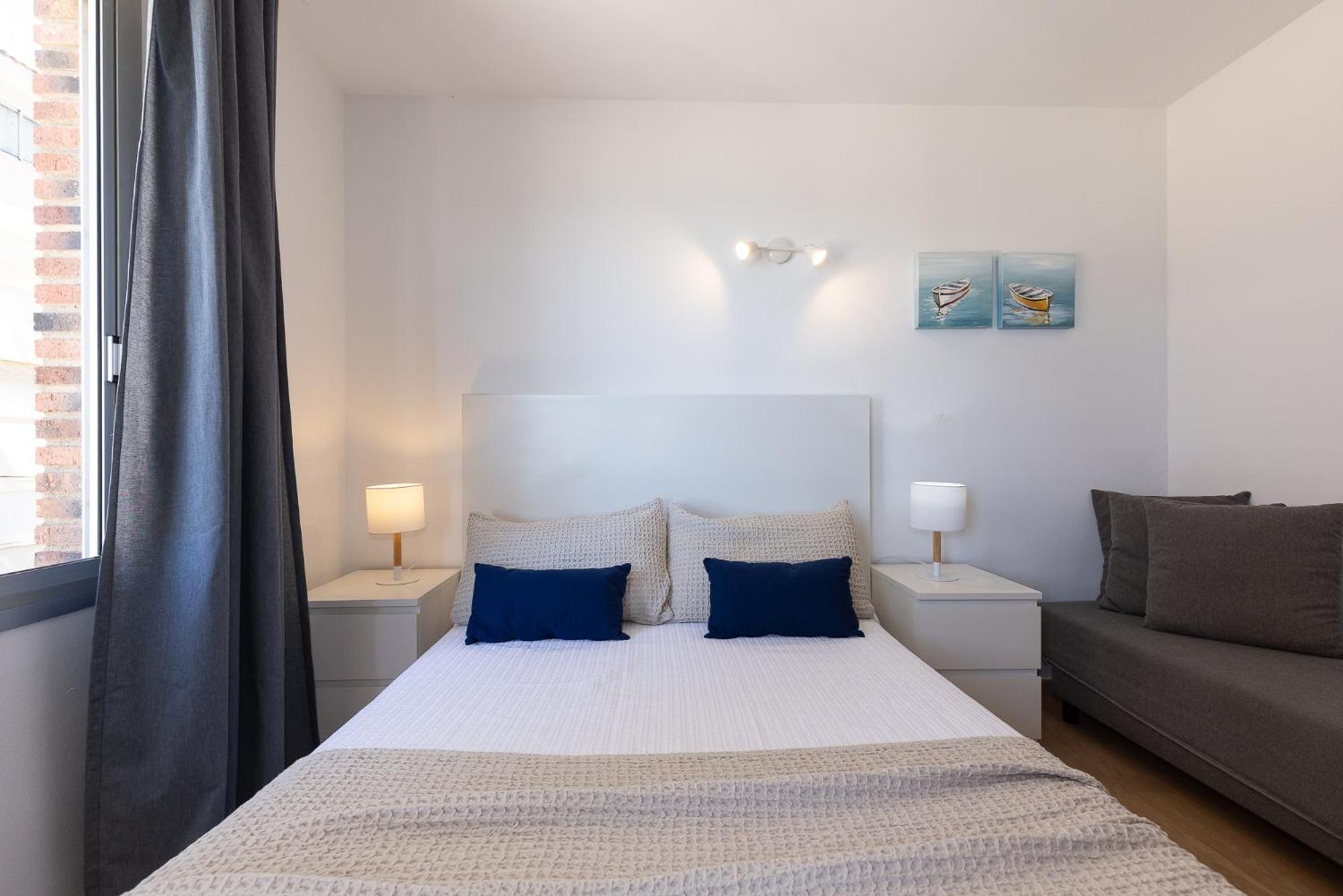 Uhc Mexico I Apartments カンブリルス 部屋 写真