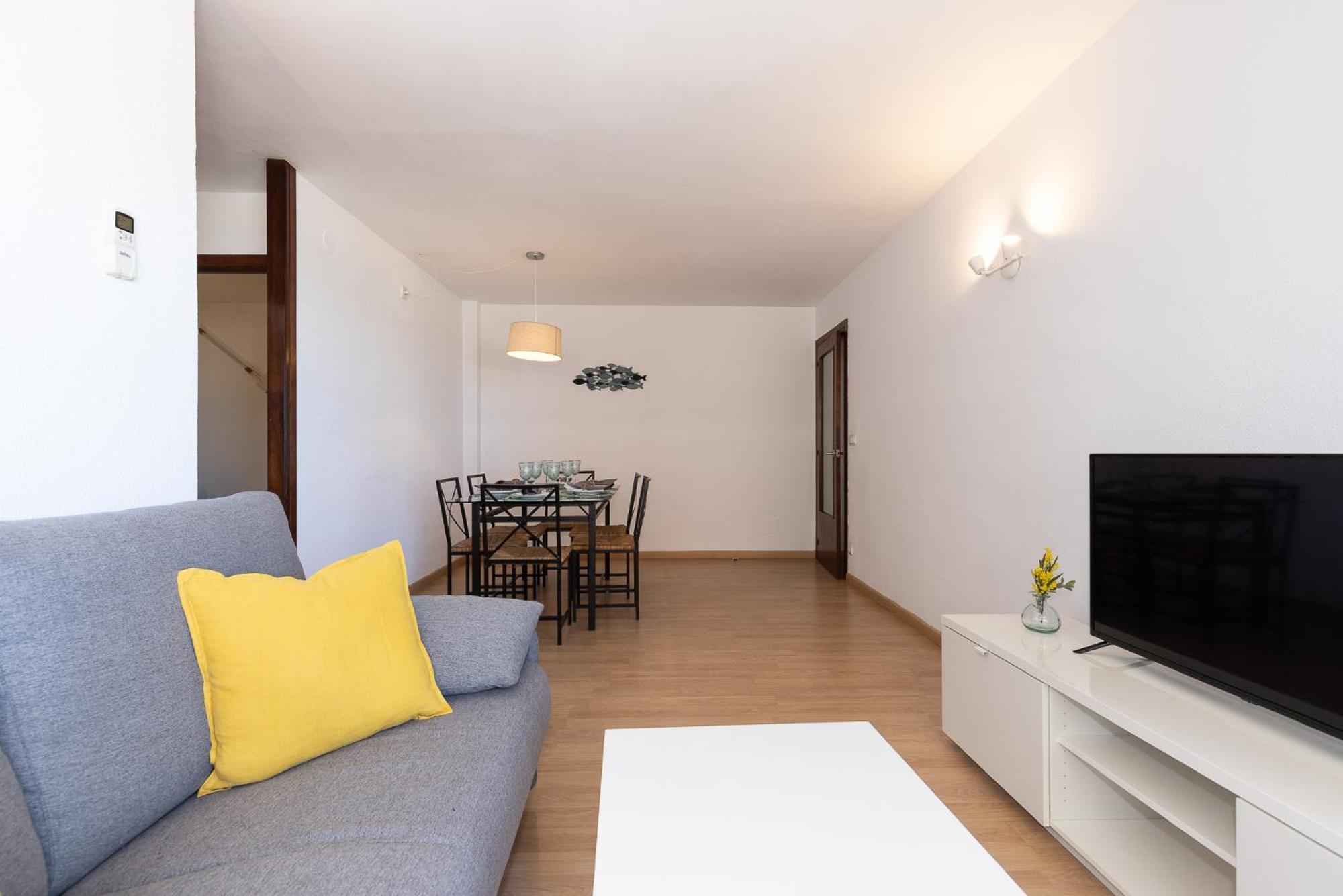 Uhc Mexico I Apartments カンブリルス 部屋 写真