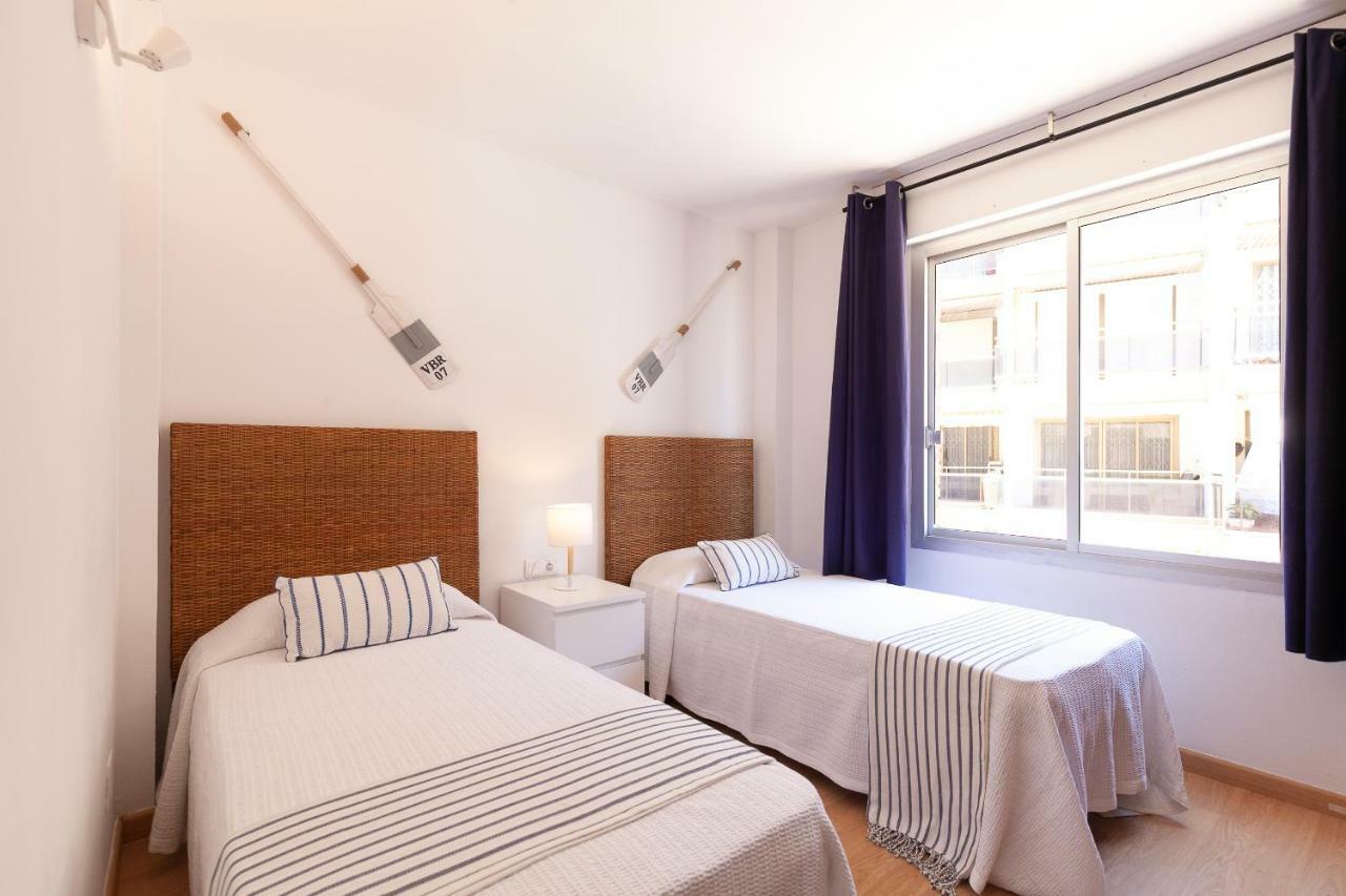 Uhc Mexico I Apartments カンブリルス エクステリア 写真