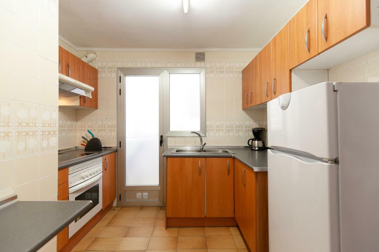Uhc Mexico I Apartments カンブリルス エクステリア 写真